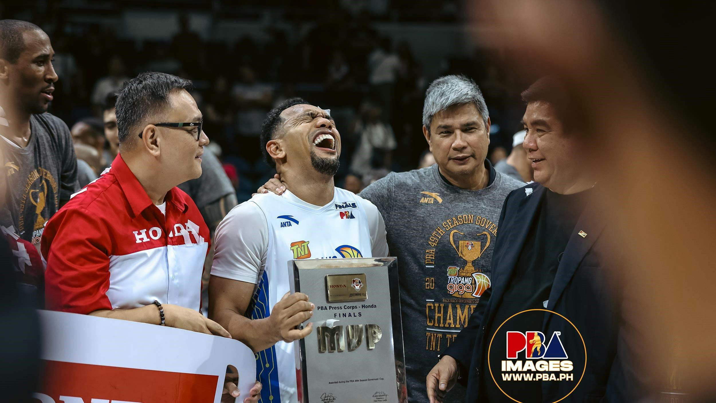 PBA: Where does Finals MVP Jayson Castro rank his latest title with TNT?